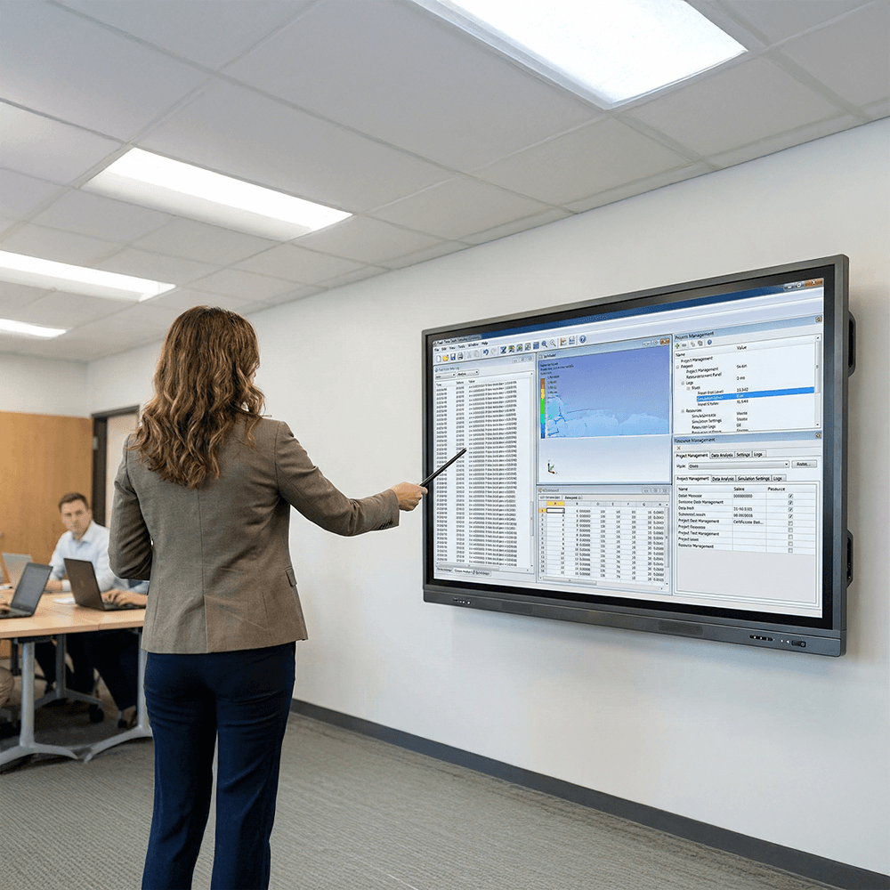 etkileşimli yazılım geliştirme